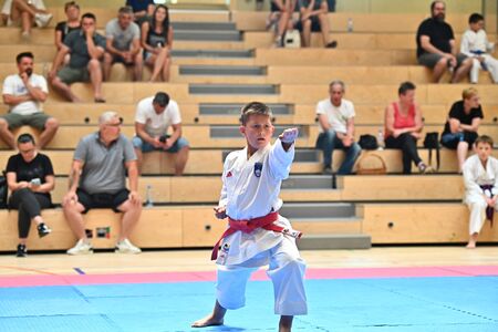 Medklubsko karate tekmovanje junij 2025 (2)